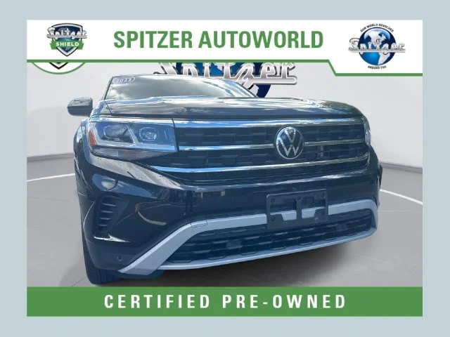2023 Volkswagen Atlas Cross Sport 3.6L V6 SE w/Technology