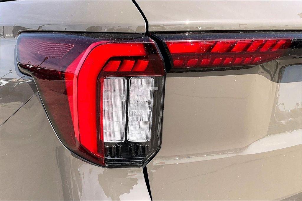 New 2026 Ford Explorer ST 4D Sport Utility