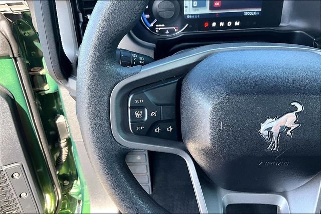 Used 2022 Eruption Green Metallic Ford Base image 15