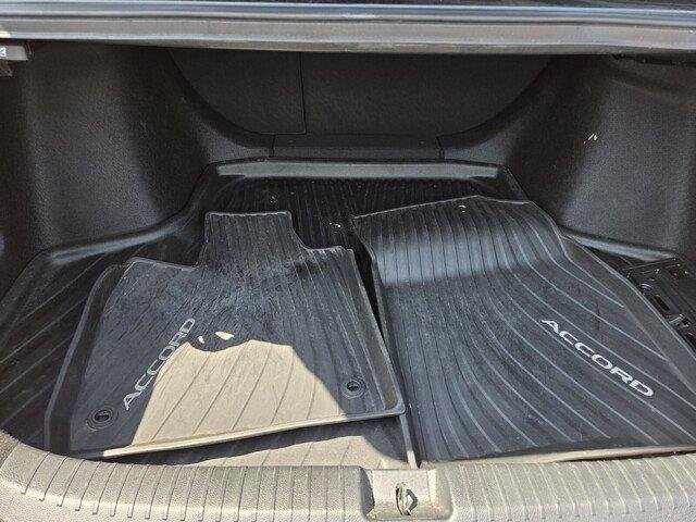 Certified Used 2024 Meteorite Gray Metallic Honda  image 25
