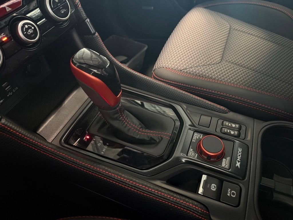 Certified Used 2024 Black Subaru Sport image 12