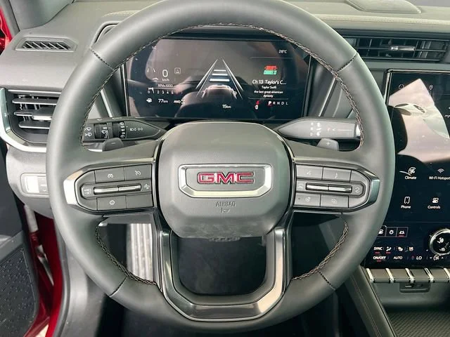 2026 GMC Terrain AT4 - Photo 8