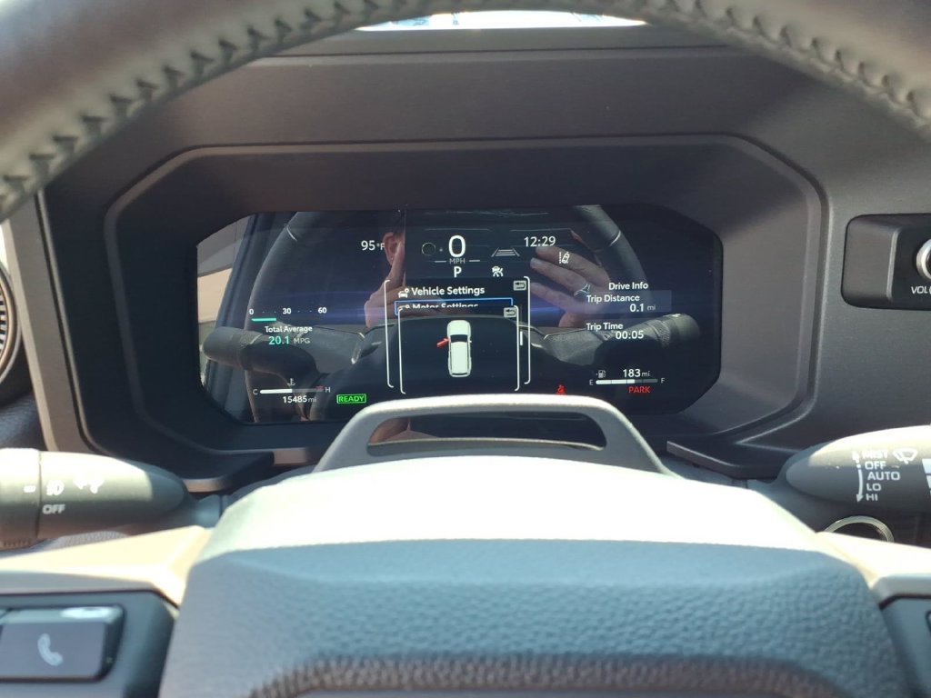 Used 2025 Black Toyota Base image 20