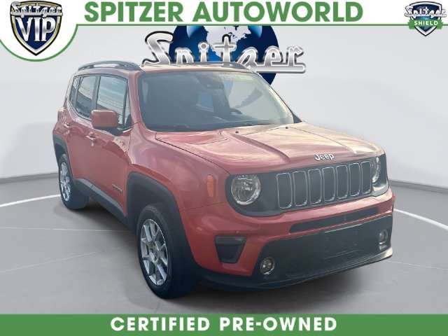 2021 Jeep Renegade