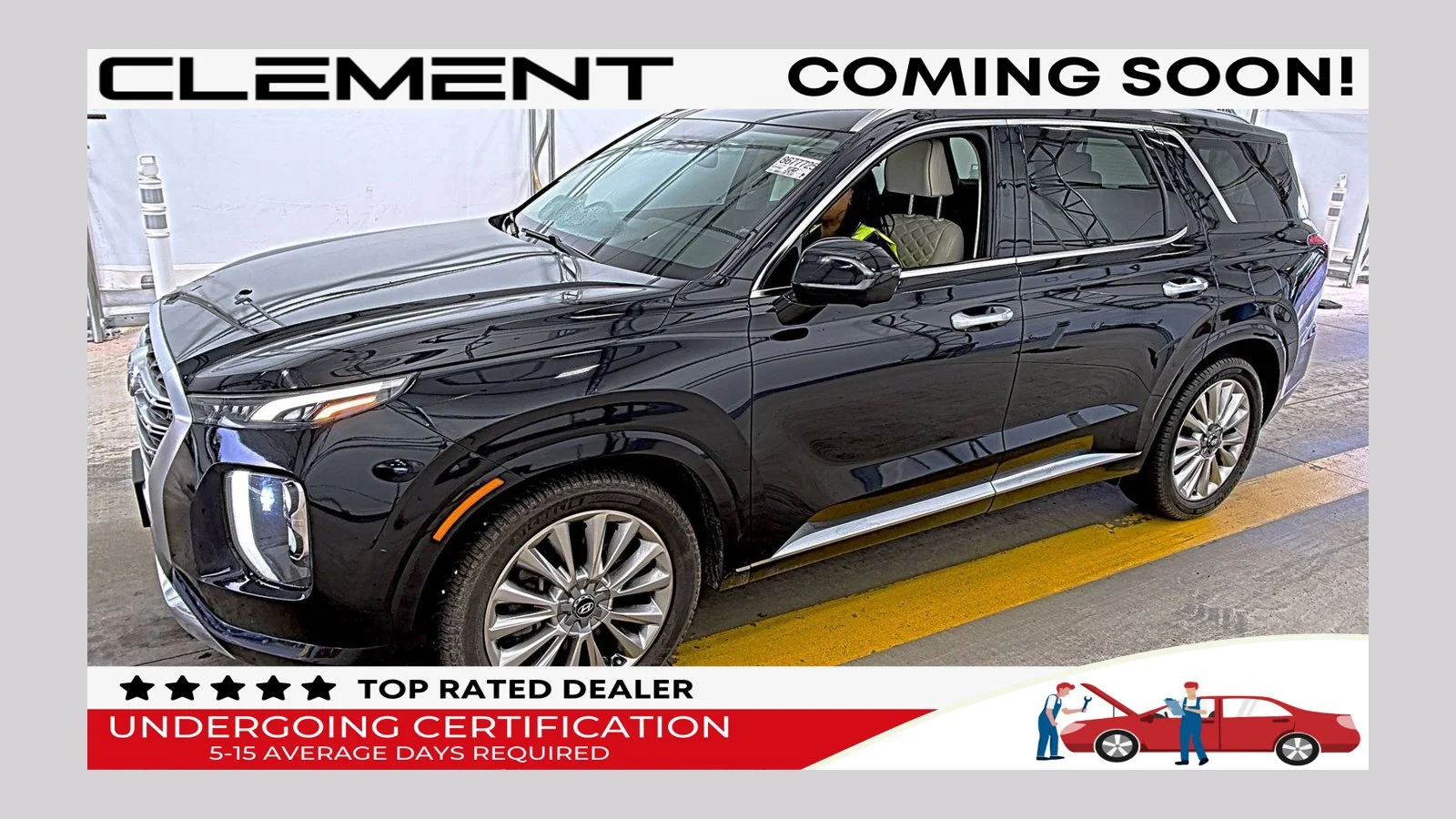 2020 Hyundai Palisade