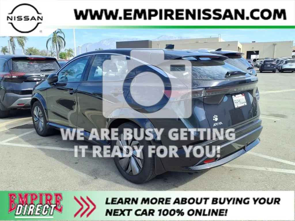 Used 2023 Green Nissan EVOLVE+ image 4
