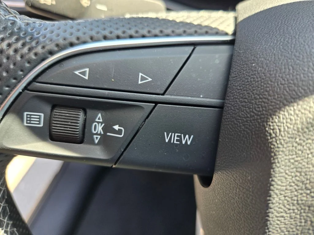 Used 2022 Daytona Gray Pearl Effect Audi Premium Plus image 18