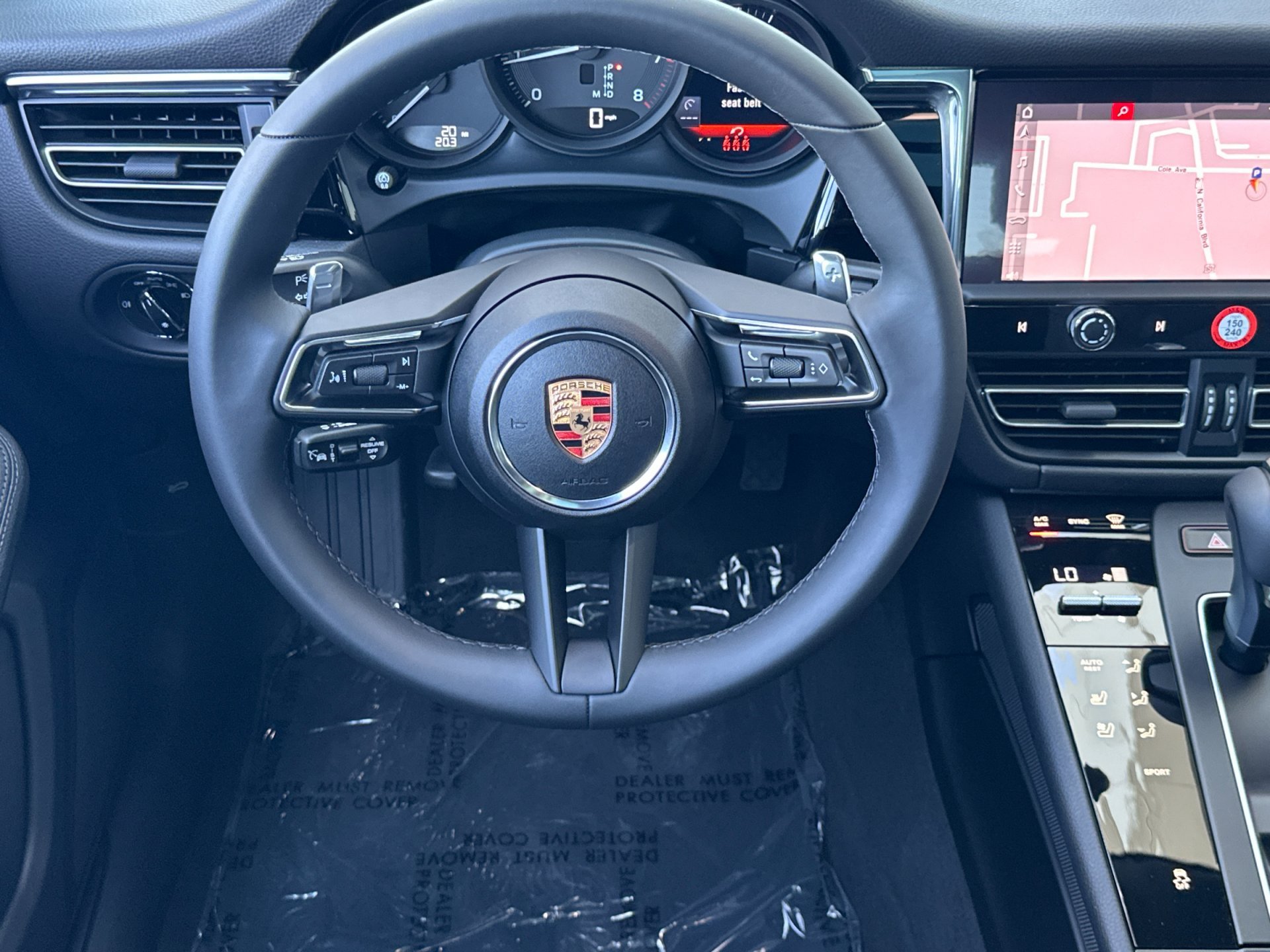 New 2026  Porsche Macan (AWD) image 23