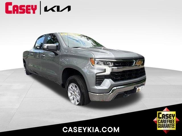 Used 2026 Gray Chevrolet LT image 1