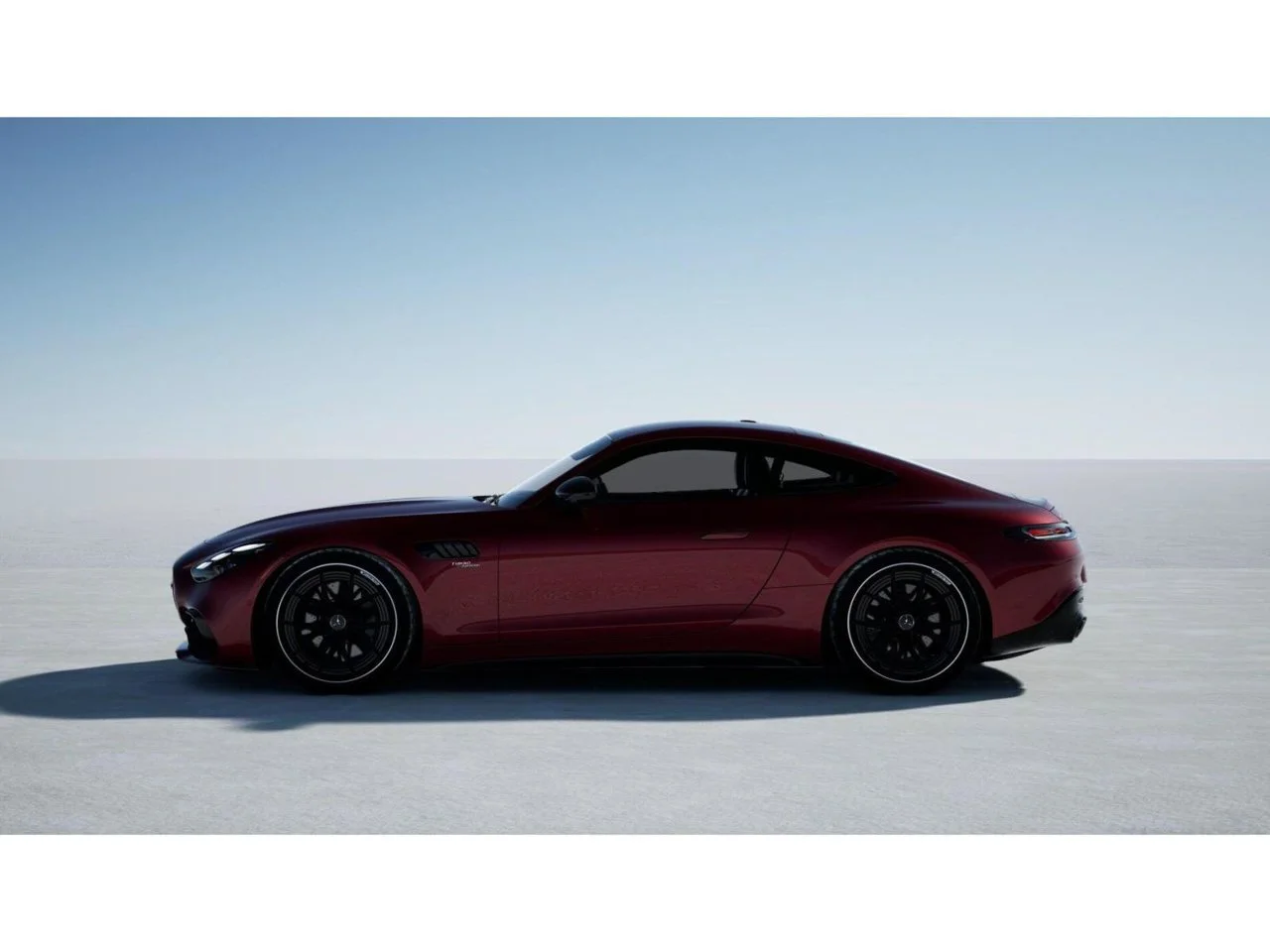 New 2027 MANUFAKTUR Patagonia Red Metallic Mercedes-Benz AMG® GT 43 Coupe image 34