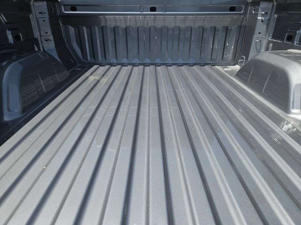 New 2026 Sterling Gray Metallic Chevrolet Custom image 26