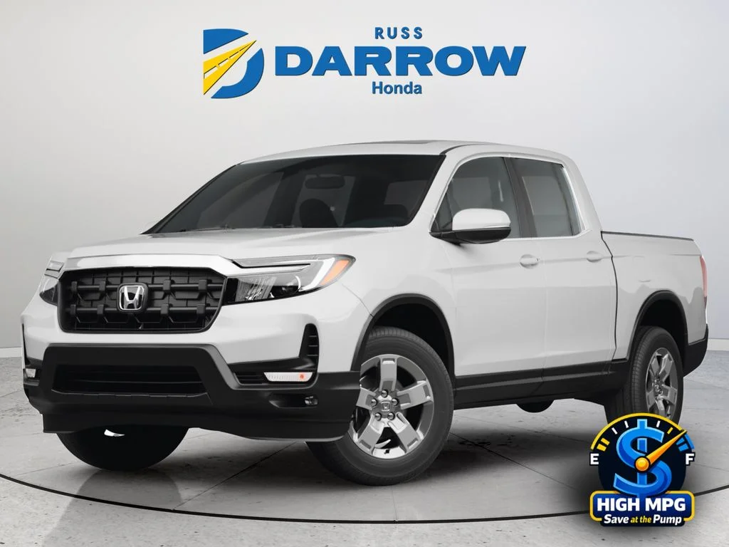 New 2026 Platinum White Pearl Honda RTL image 9