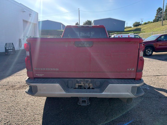 Used 2020 Red Chevrolet LTZ image 7