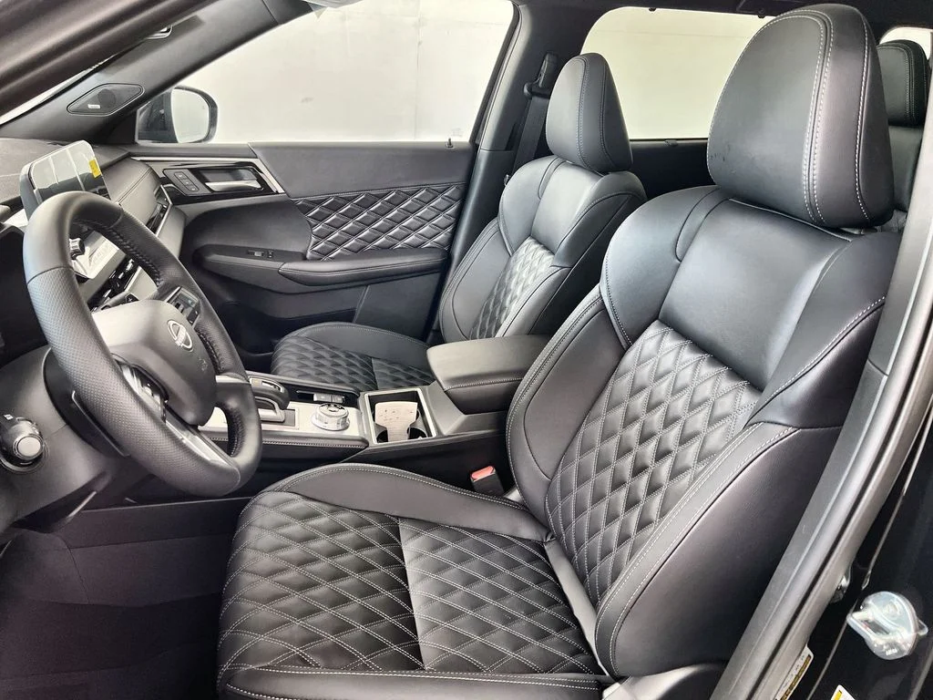New 2026 Black Nissan Platinum image 13