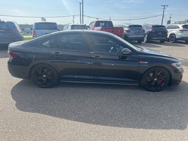 Used 2023 Volkswagen Jetta GLI Autobahn with VIN 3VW2T7BU3PM002872 for sale in Inver Grove Heights, Minnesota