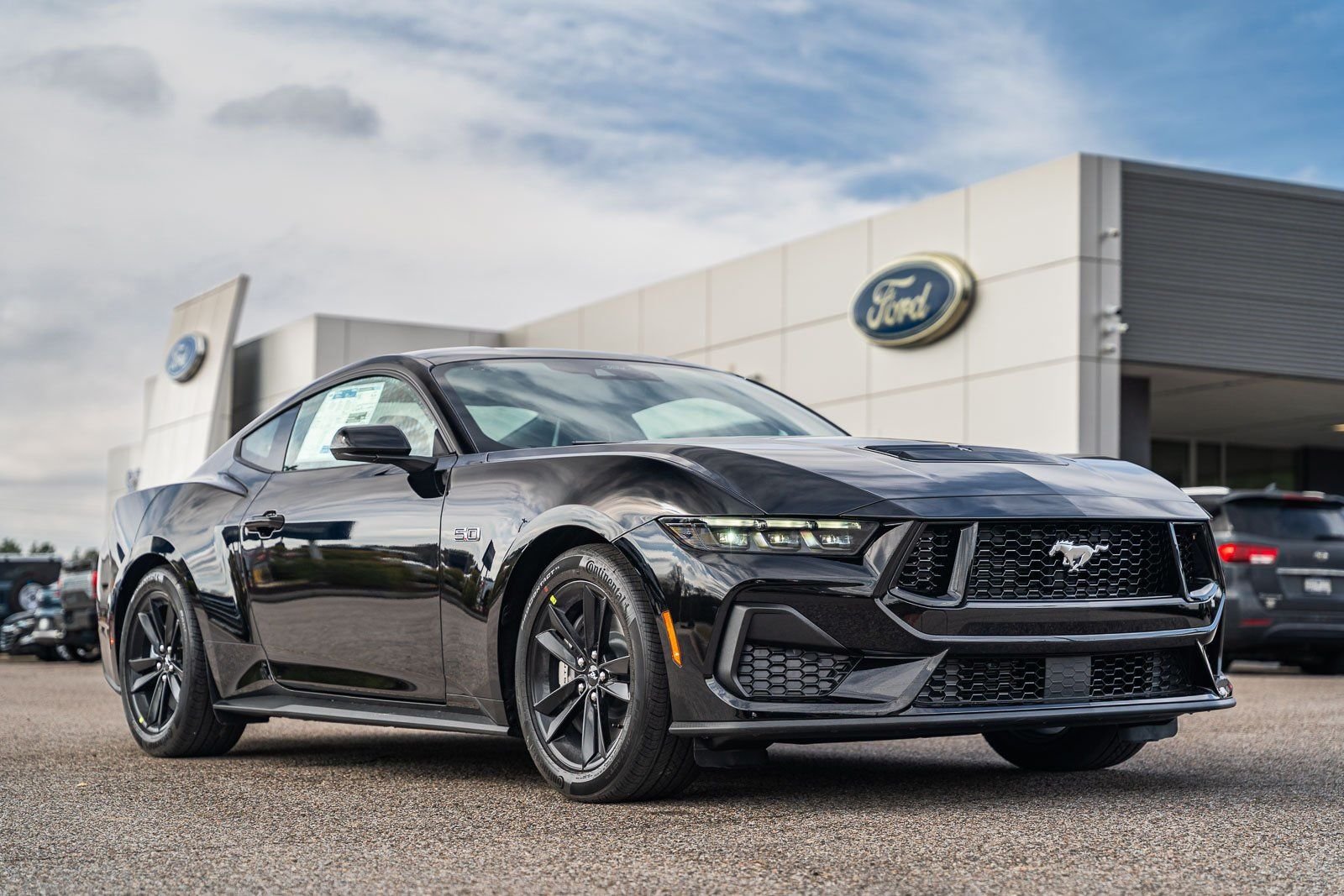 2026 Ford Mustang GT Fastback's photo