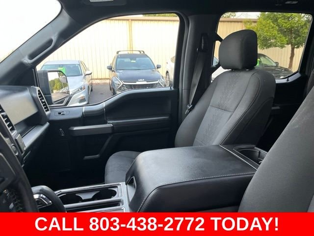 Used 2019 Black Ford XLT image 10