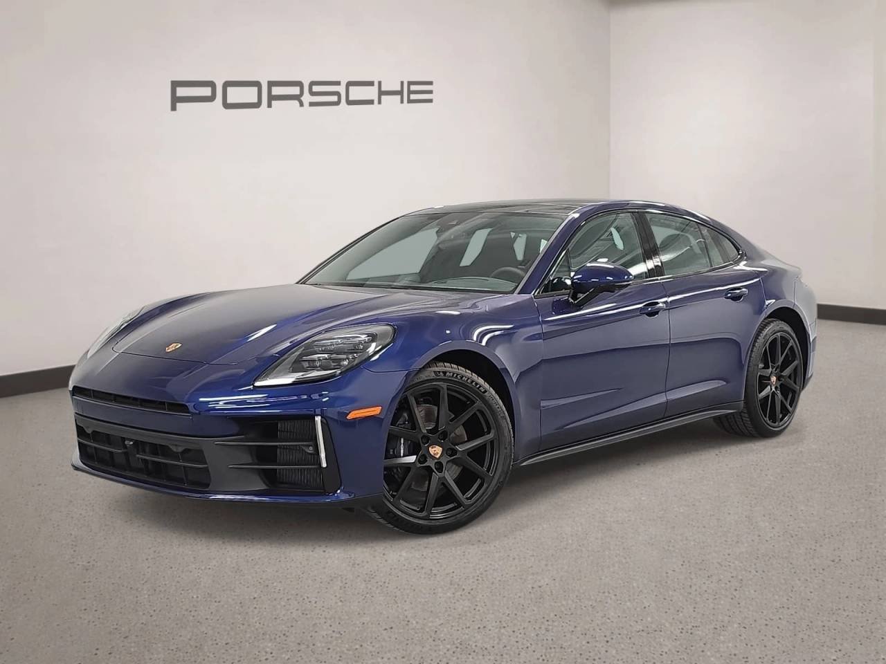 2026 Porsche Panamera