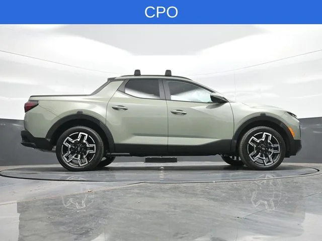 New 2026 Green Hyundai Limited image 24