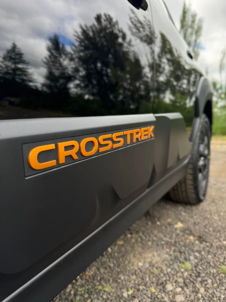 New 2026 CRYSTAL BLACK SILICA Subaru Wilderness image 90