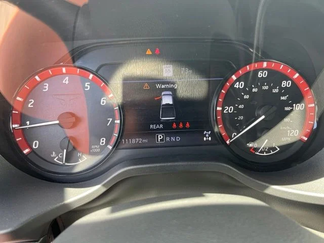 Used 2021 Beige Nissan PRO-4X image 31