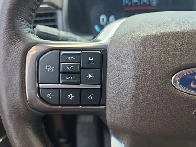 Used 2024 Black Ford King Ranch image 19