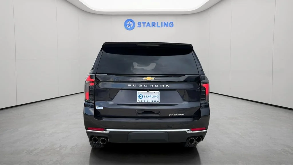 Used 2025 Dark Ash Metallic Chevrolet Premier image 7