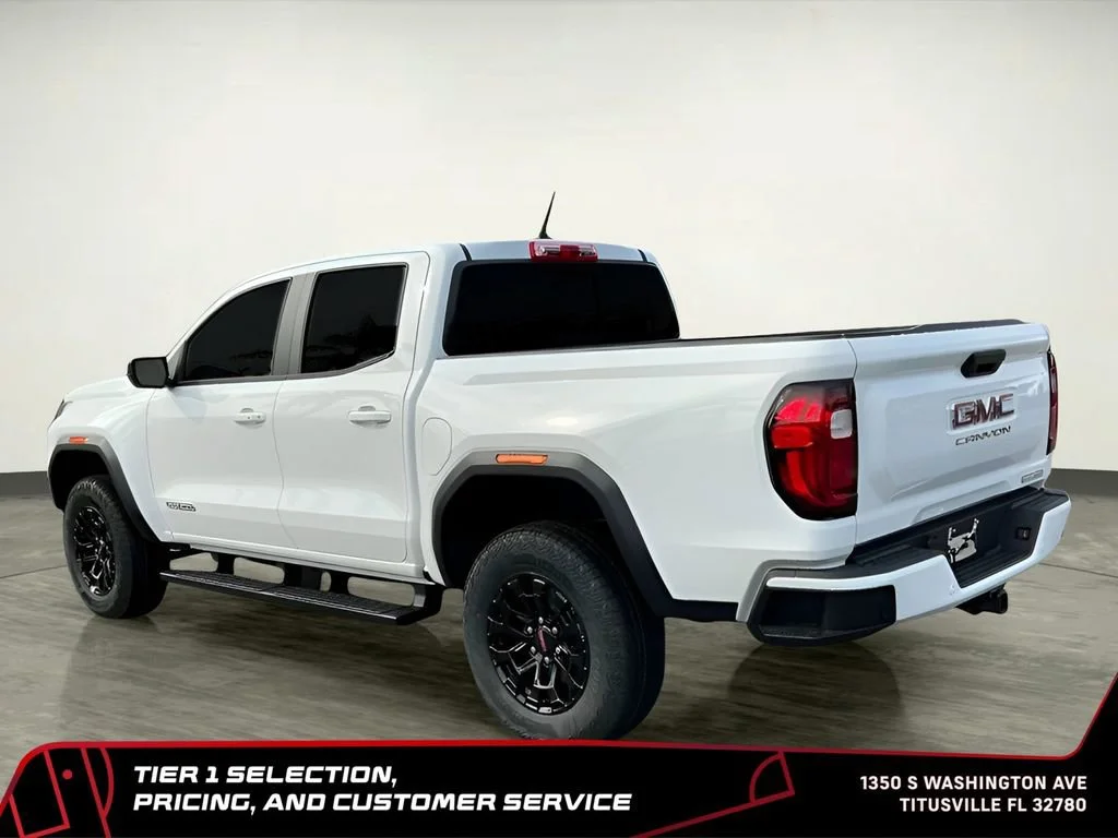 New 2026 Summit White GMC Elevation image 6