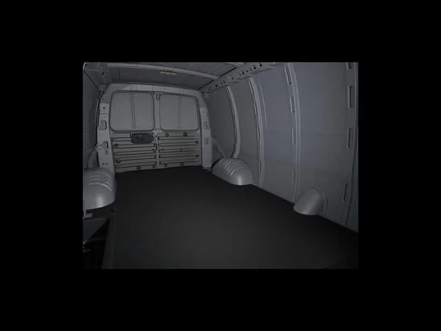 New 2025 Summit White GMC Work Van image 20