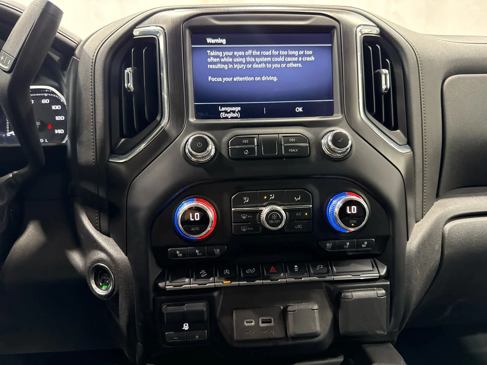Certified Used 2021 ONYX BLACK GMC AT4 image 27