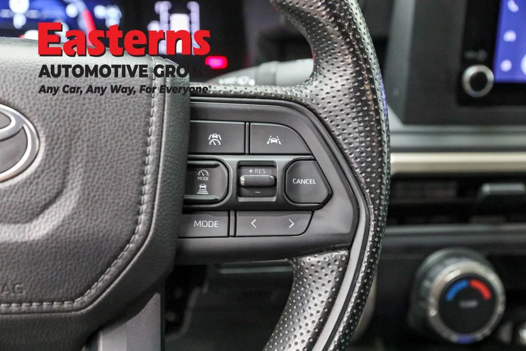 Used 2024 White Toyota SR image 6
