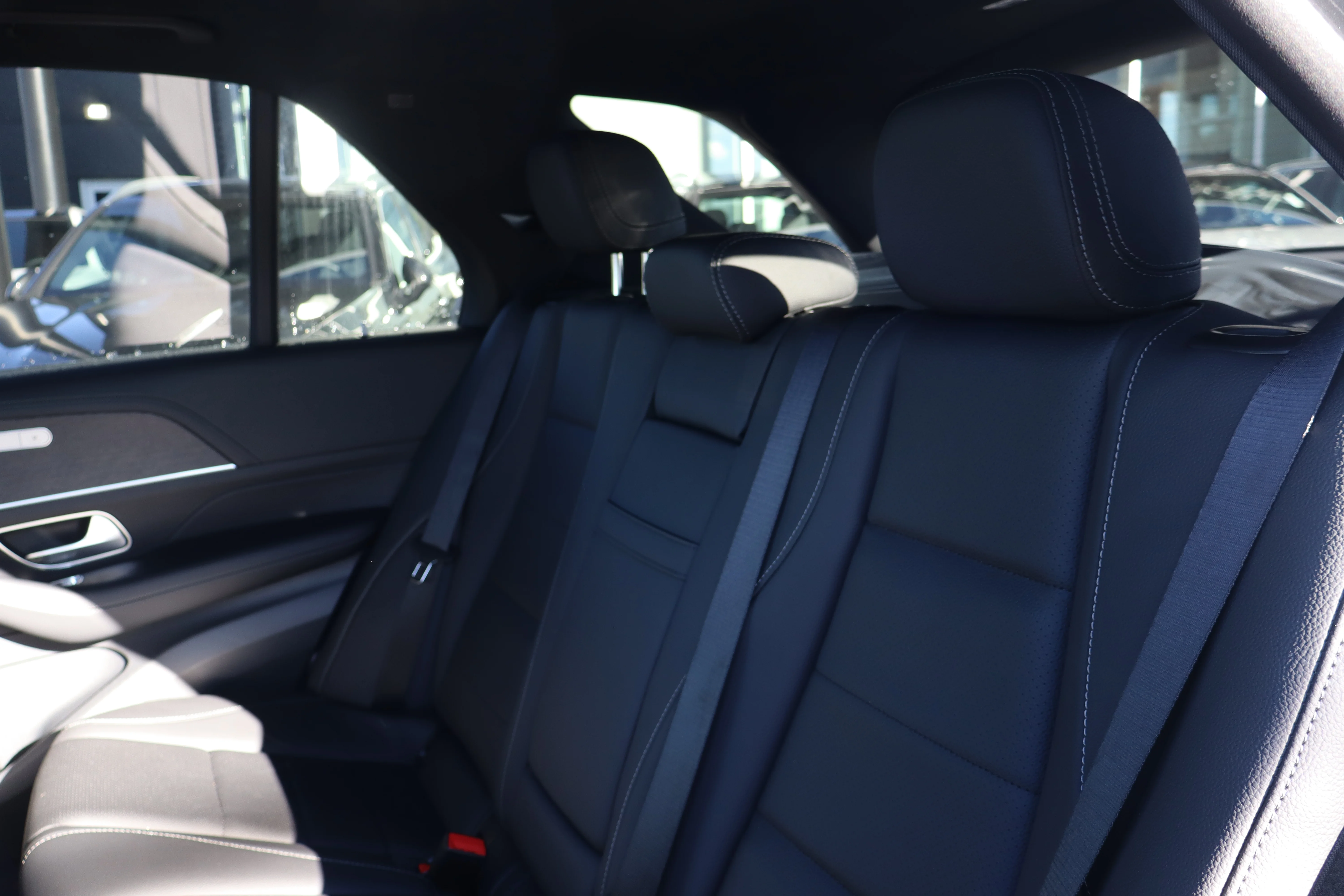 New 2026 Grey Mercedes-Benz Gle 350 4matic Suv image 19