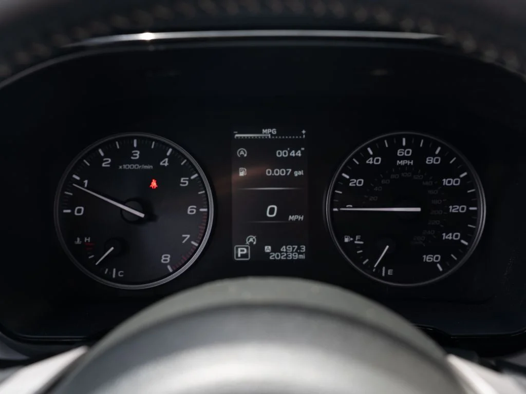 Used 2025 Gray Subaru Premium image 24