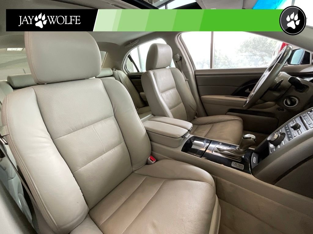 Used 2012  Acura 3.7 image 19