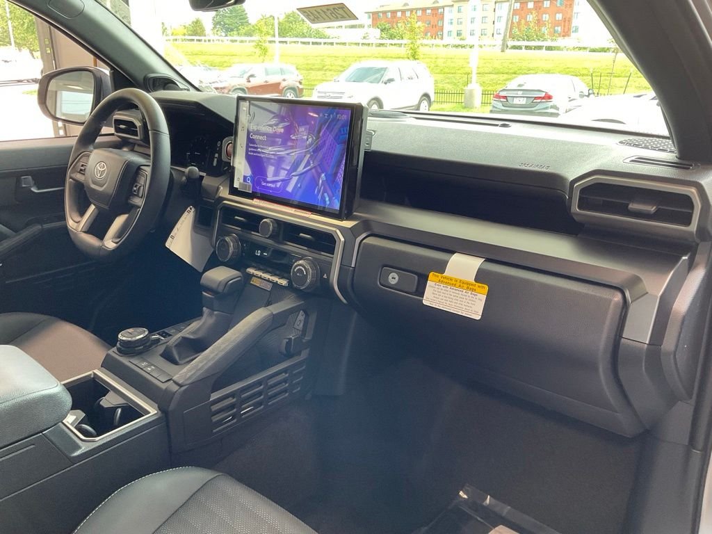 New 2026 Cutting Edge Toyota TRD Off-Road Premium i-FORCE MAX image 14