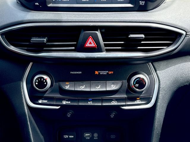 Used 2020 Blue Hyundai SE image 18