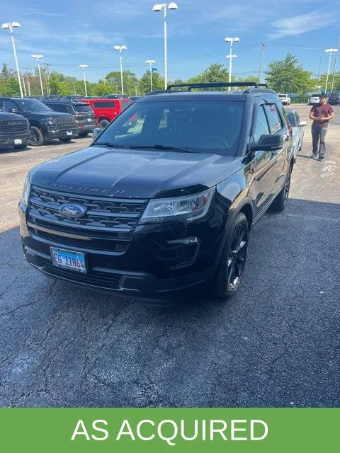 2018 Ford Explorer XLT 4WD's photo