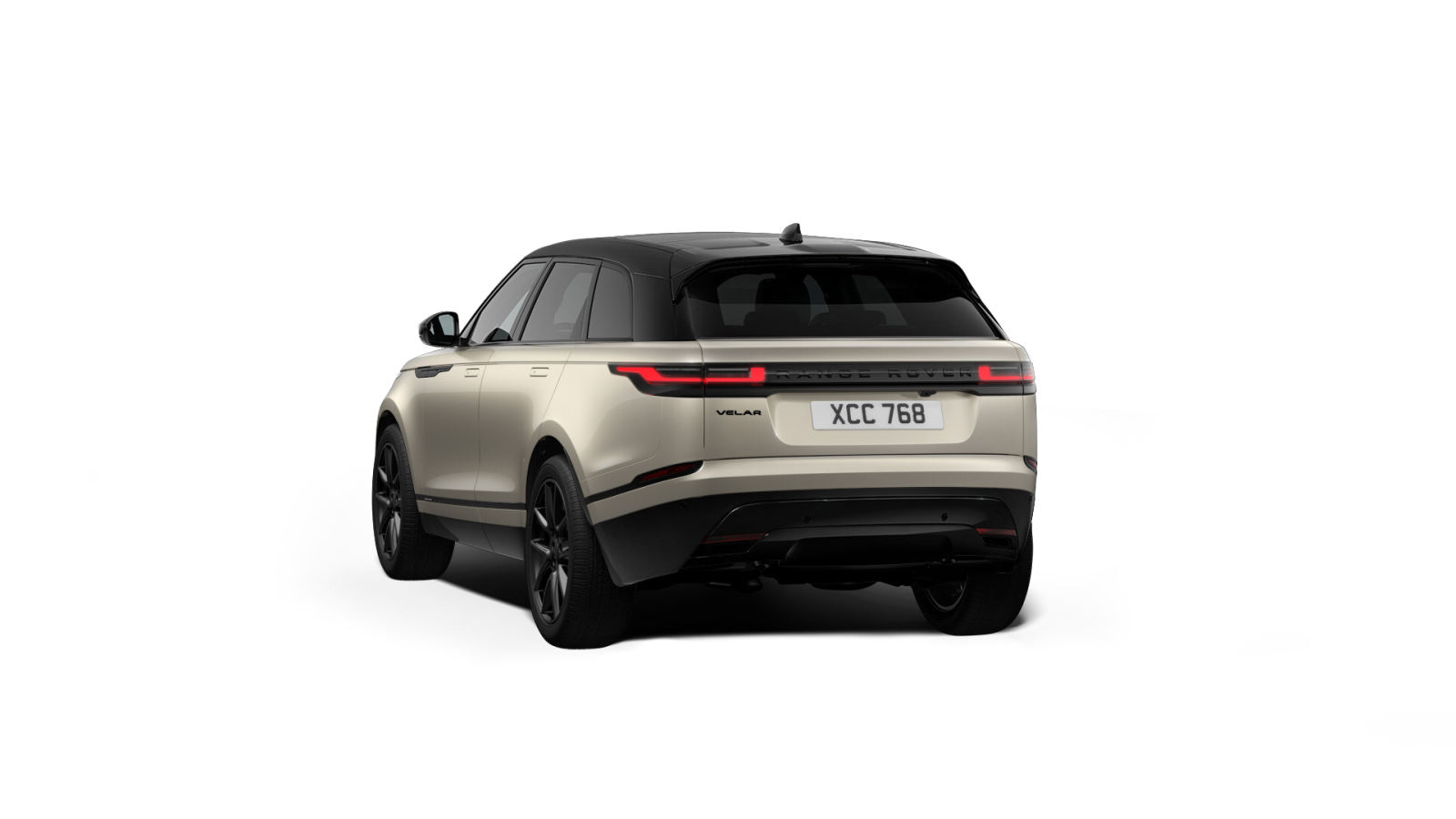 New 2026 Batumi Gold LAND ROVER Belgravia 250PS Auto image 2