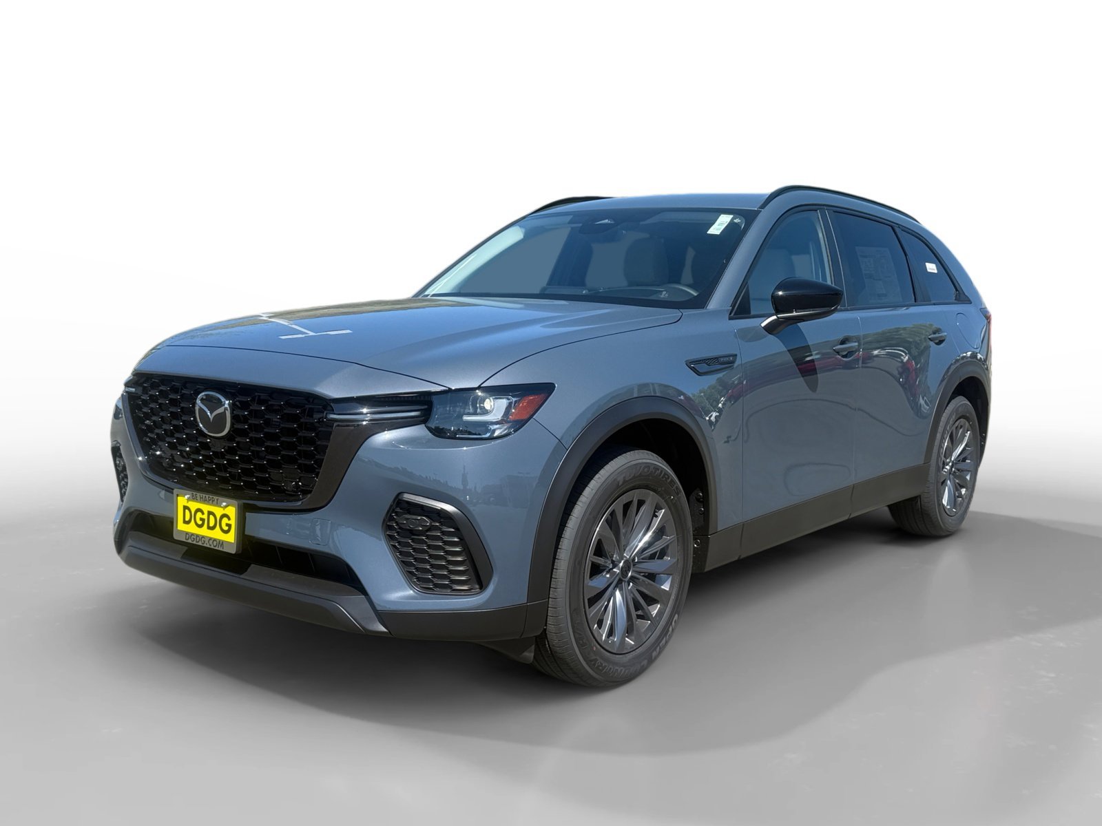2026 Mazda CX-70 PHEV SC Plus AWD's photo