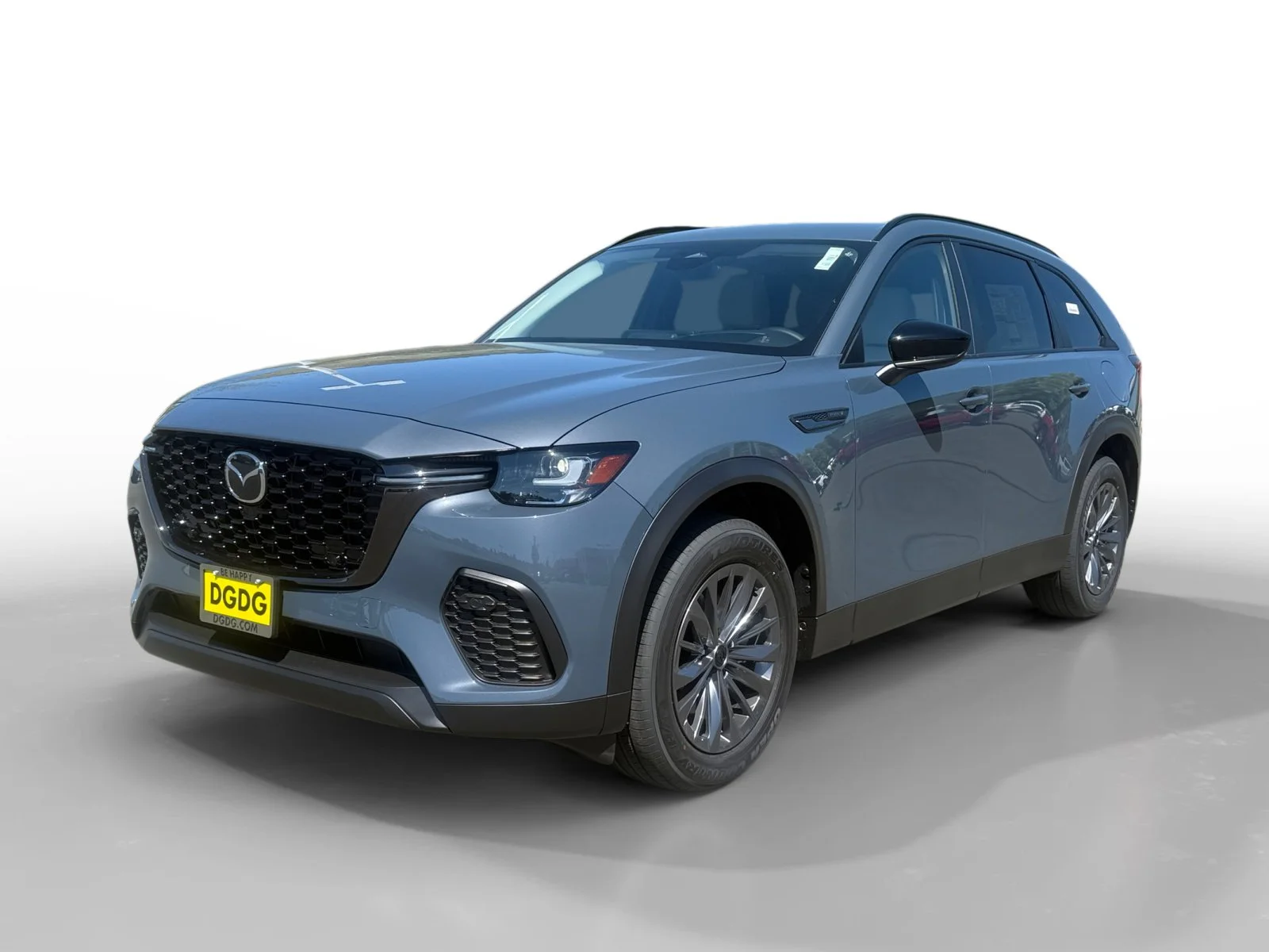 2026 Mazda CX-70 PHEV SC Plus AWD's photo