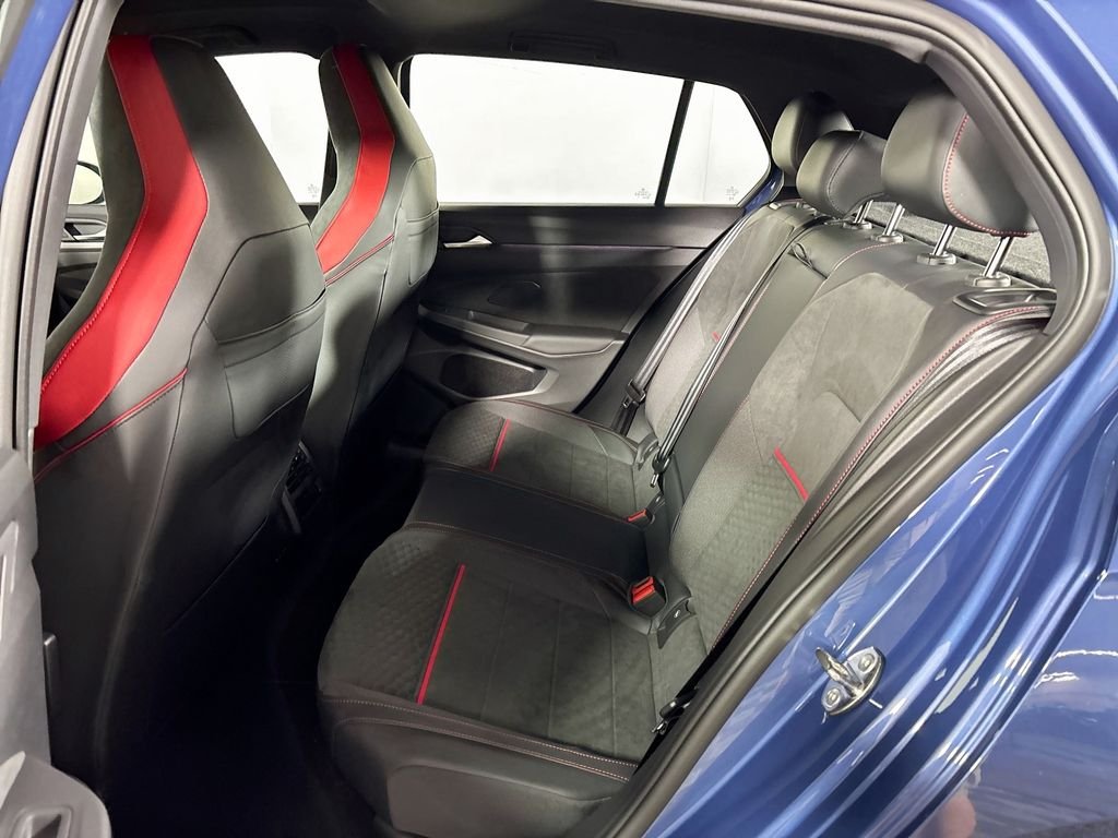 New 2026 Slate Blue Metallic Volkswagen SE image 21