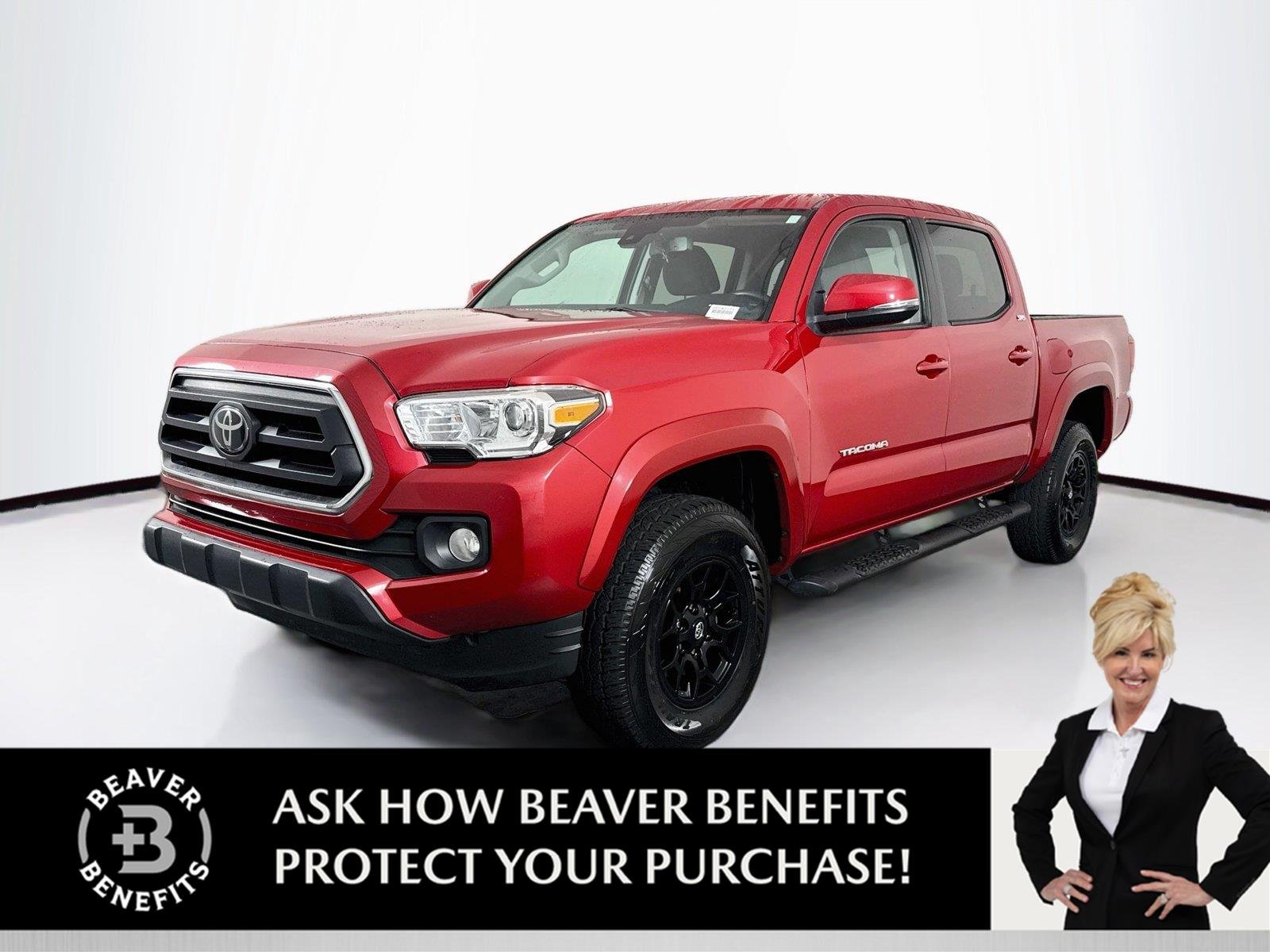 2022 Toyota Tacoma 2WD