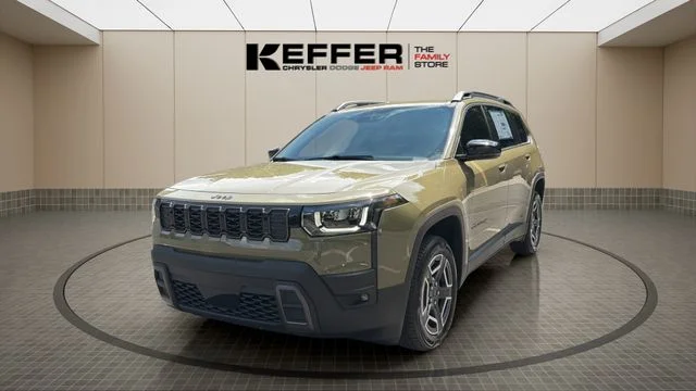 2026 Jeep Cherokee 2026 Jeep Cherokee Limited 4D Sport Utility