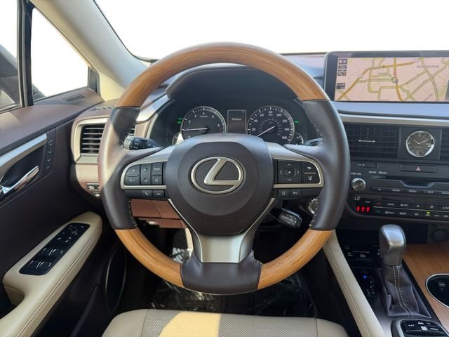 Used 2017 Silver Lexus 350 image 13