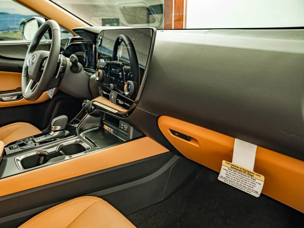 New 2026 Ultra White Lexus LUXURY AWD image 36