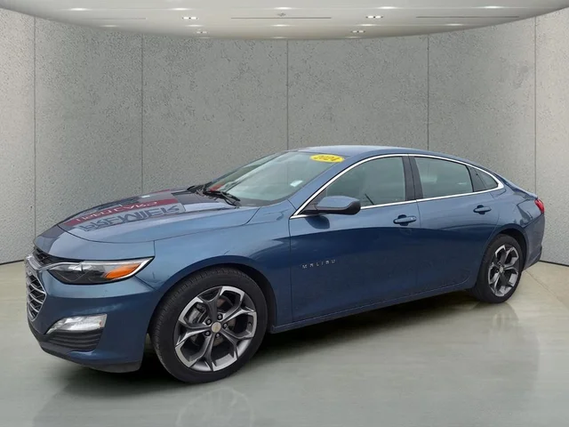 2024 Chevrolet Malibu LT