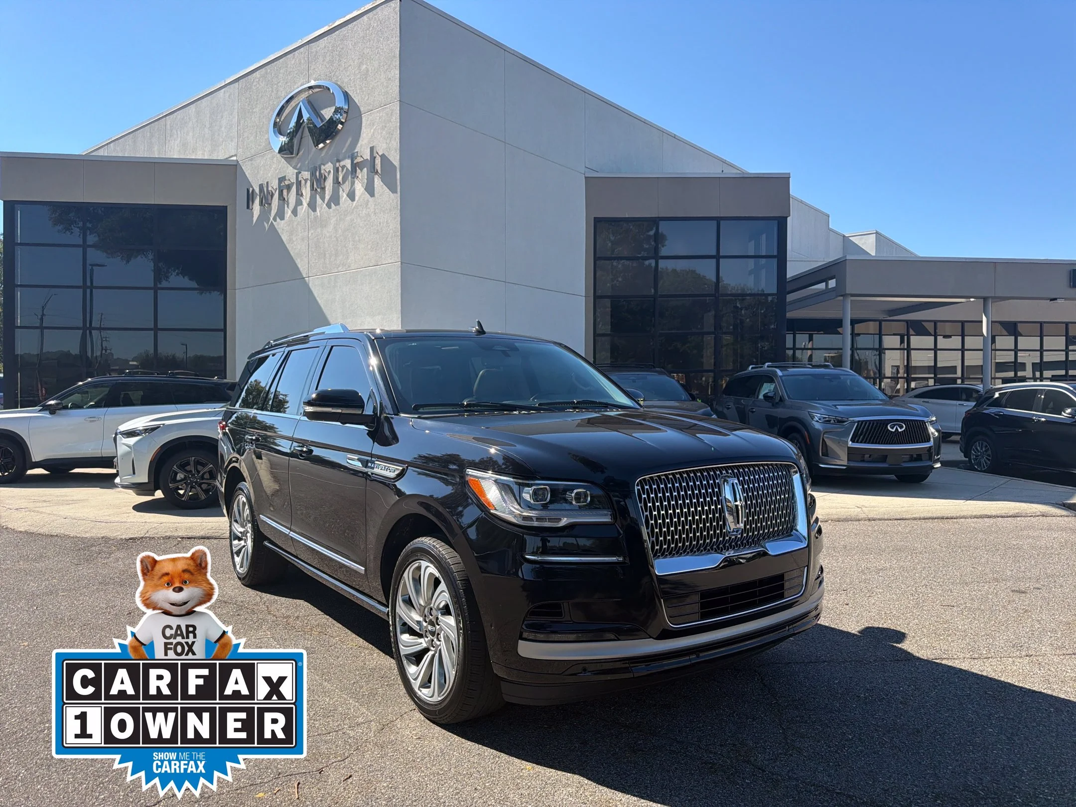 2024 Lincoln Navigator