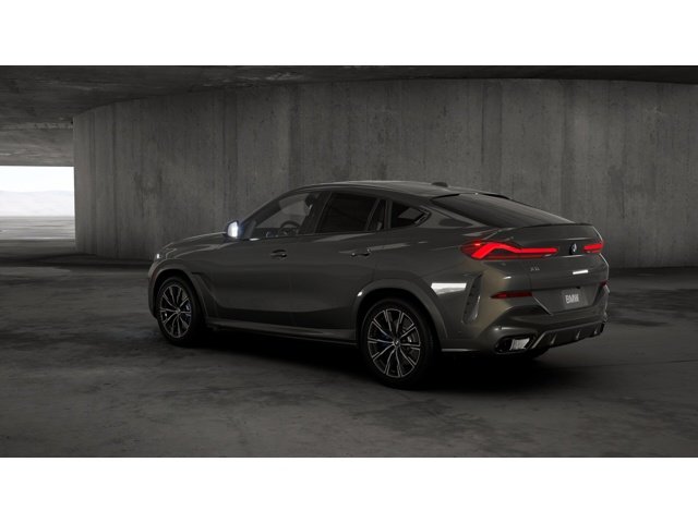 New 2027 Dravit Grey Metallic BMW xDrive40i image 2