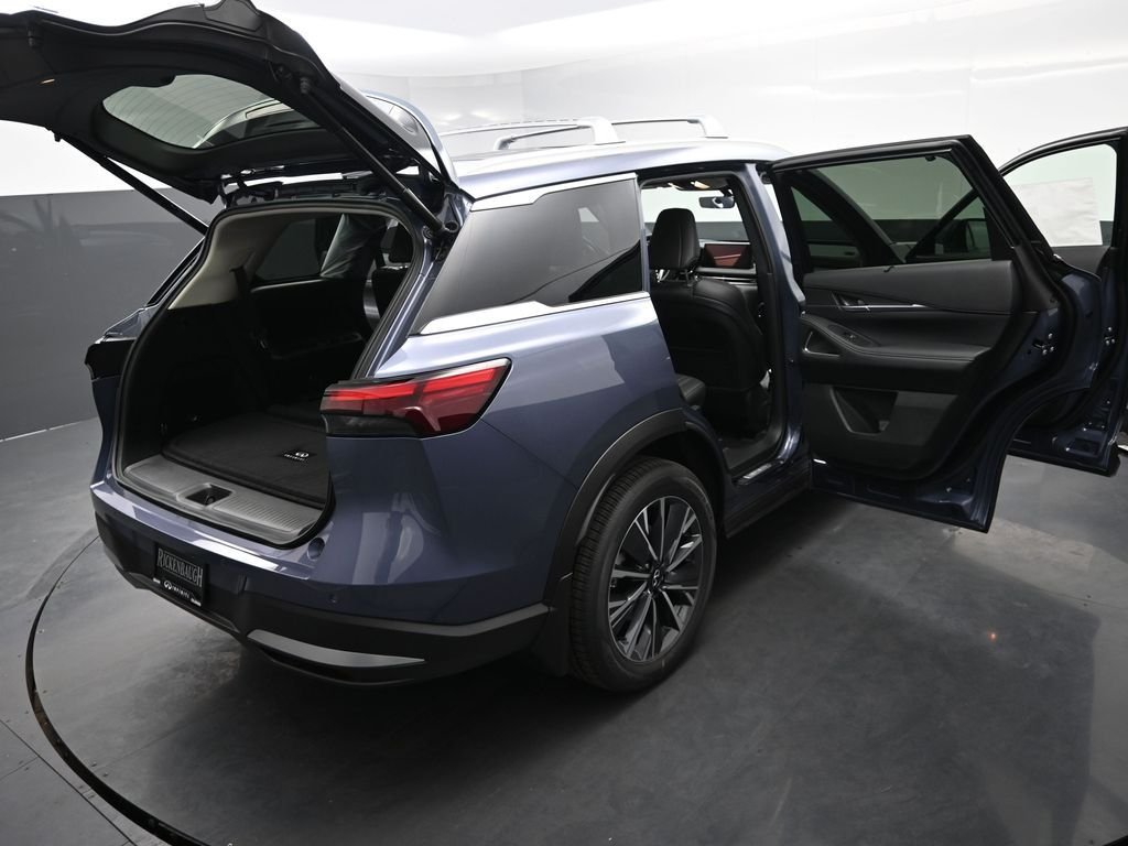 2026 INFINITI QX60 LUXE - Photo 15