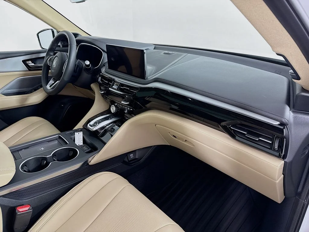New 2026 Platinum White Pearl Acura Technology Package image 29